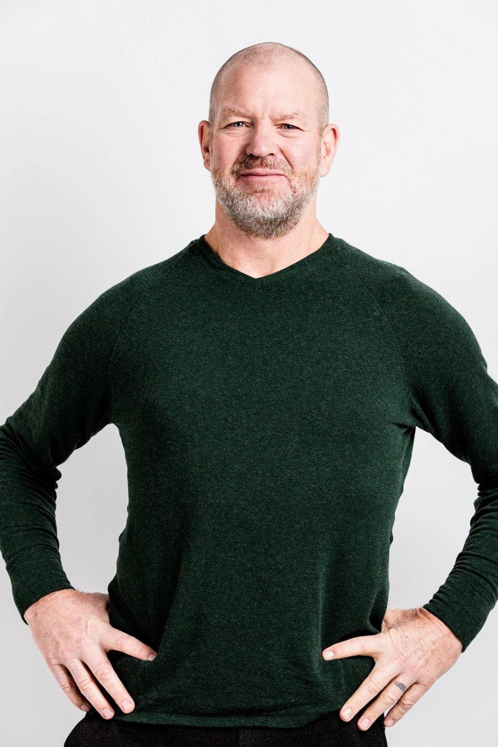Lululemon’s billionaire founder Chip Wilson. Photo: SCMP/Handout