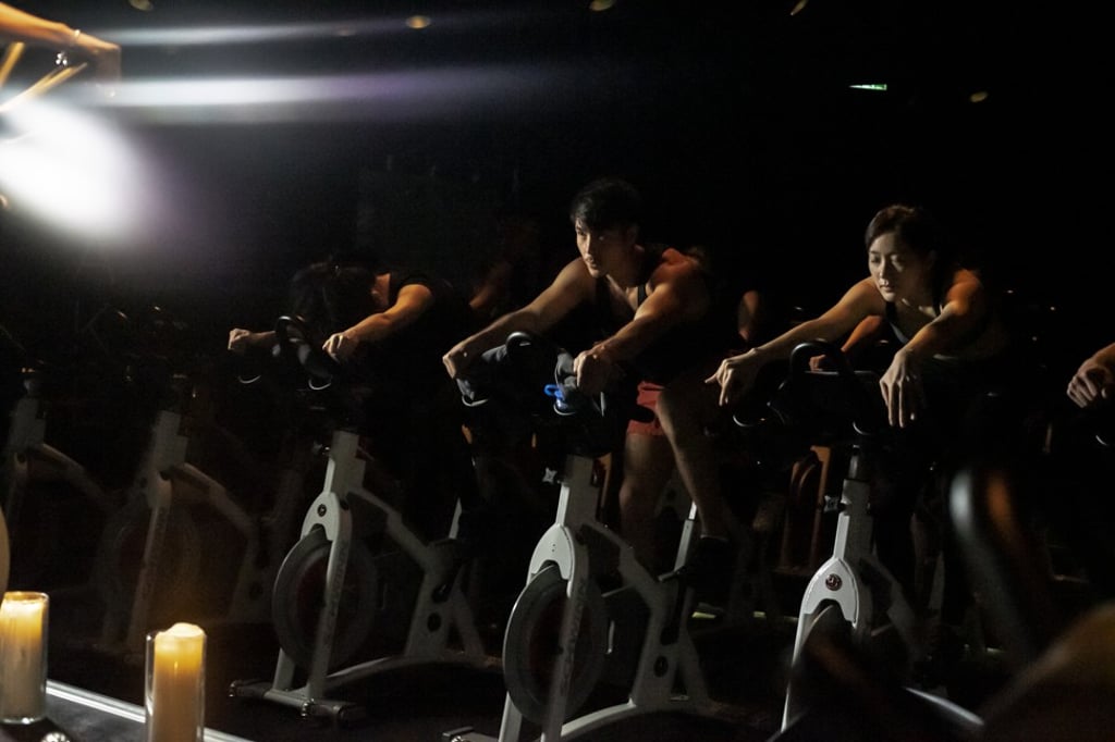 We review Breathe a new holistic approach to spin cycling at XYZ South China Morning Post