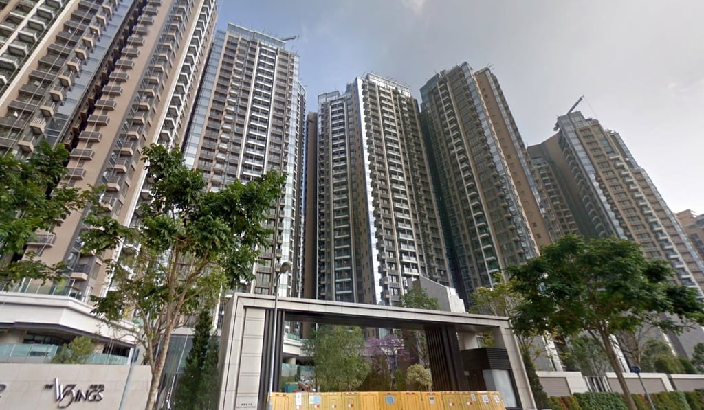 The Wings IIIA housing development in Tseung Kwan O. Photo: Handout