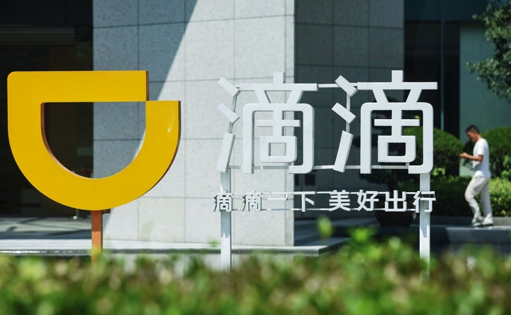 A review of public court records revealed a string of sexual assault cases involving drivers for Didi attacking female passengers. Photo: AFP
