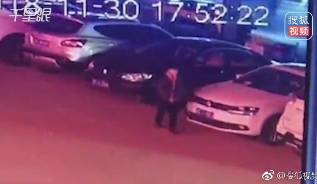 Police say huge resources and manpower were allocated to searching for a missing 11-year-old boy in eastern China, but it was all a hoax. Photo: Weibo