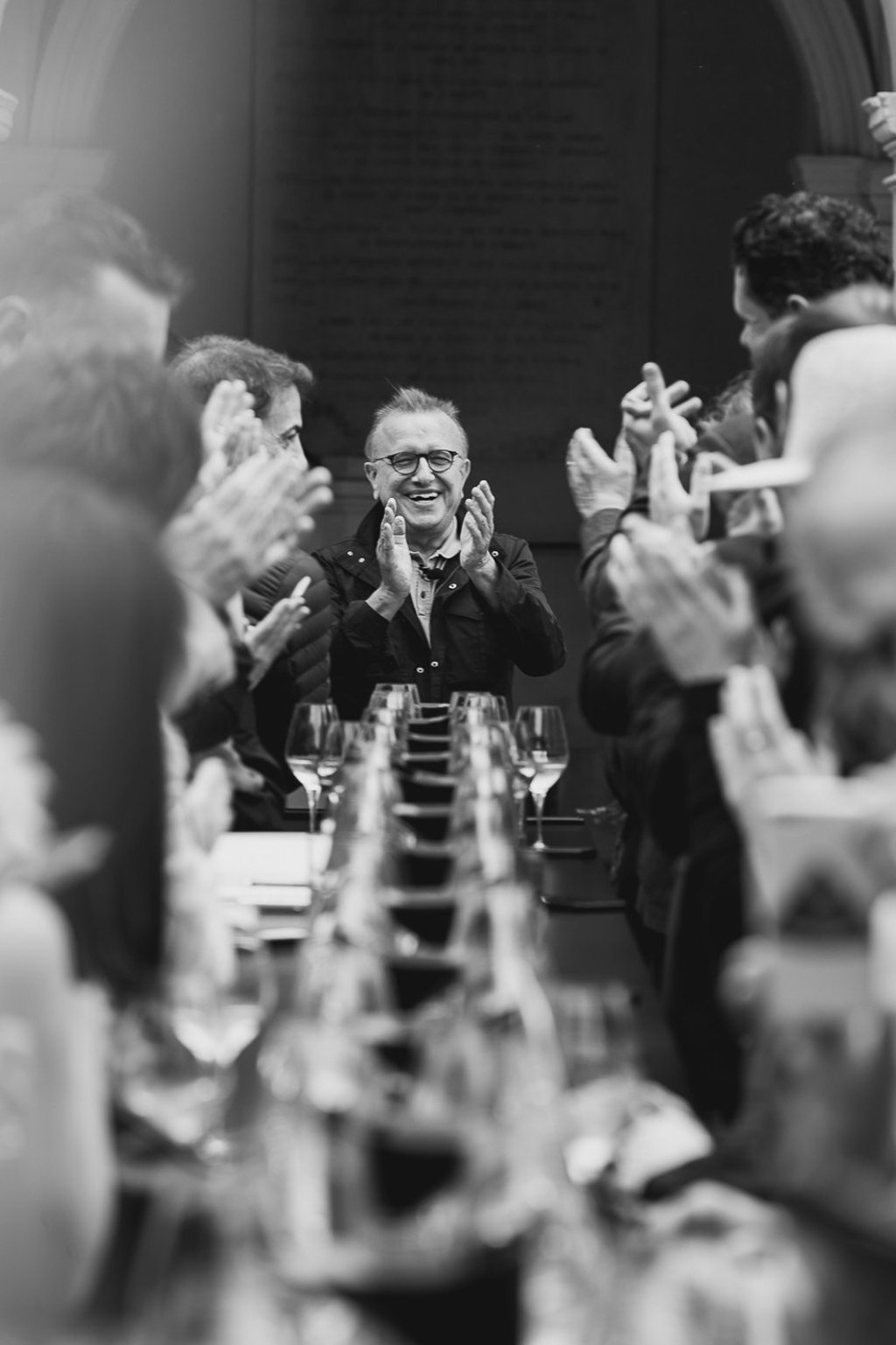 After being chef de cave for Dom Pérignon for 28 years, Richard Geoffroy is retiring.