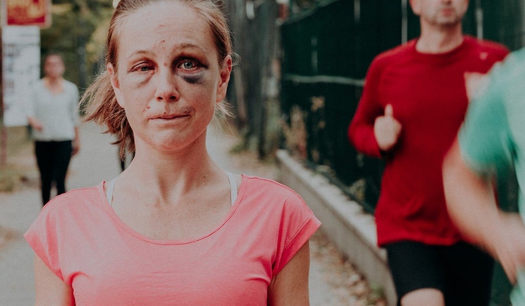 Viktória Makai is hoping her campaign will give women strength. Viktória Makai is hoping her campaign will give women strength.