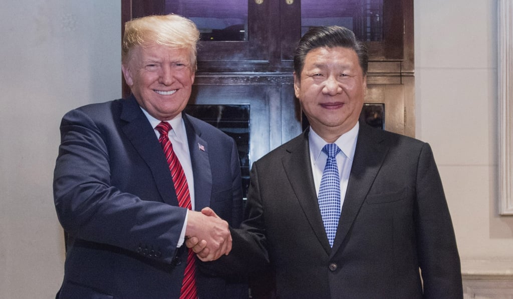 Chinese and US presidents Xi Jinping and Donald Trump called a truce in the trade war at a working dinner in Buenos Aires, Argentina, on December 1. Photo: Xinhua Chinese and US presidents Xi Jinping and Donald Trump called a truce in the trade war at a working dinner in Buenos Aires, Argentina, on December 1. Photo: Xinhua