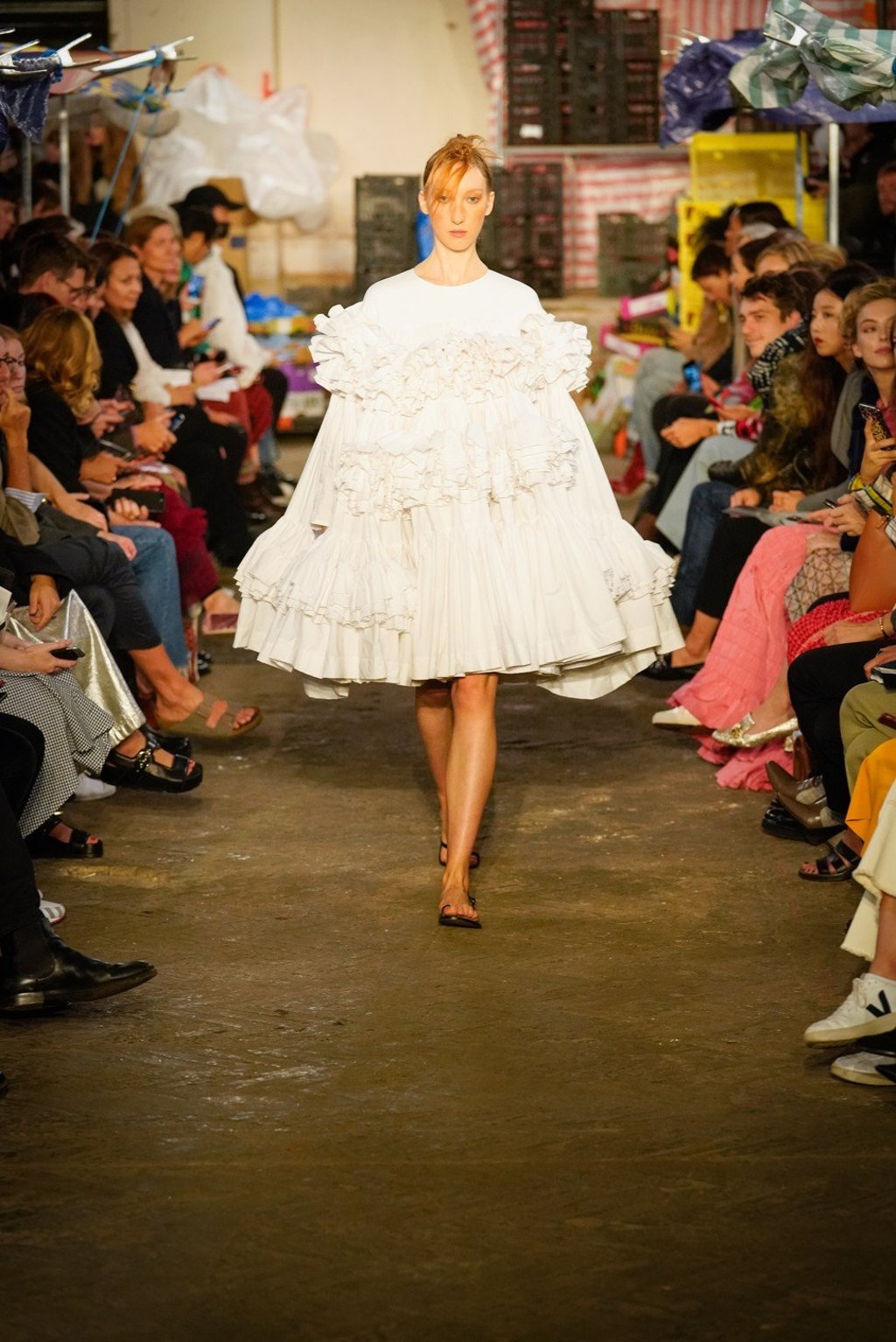 Rihanna rei kawakubo cheap