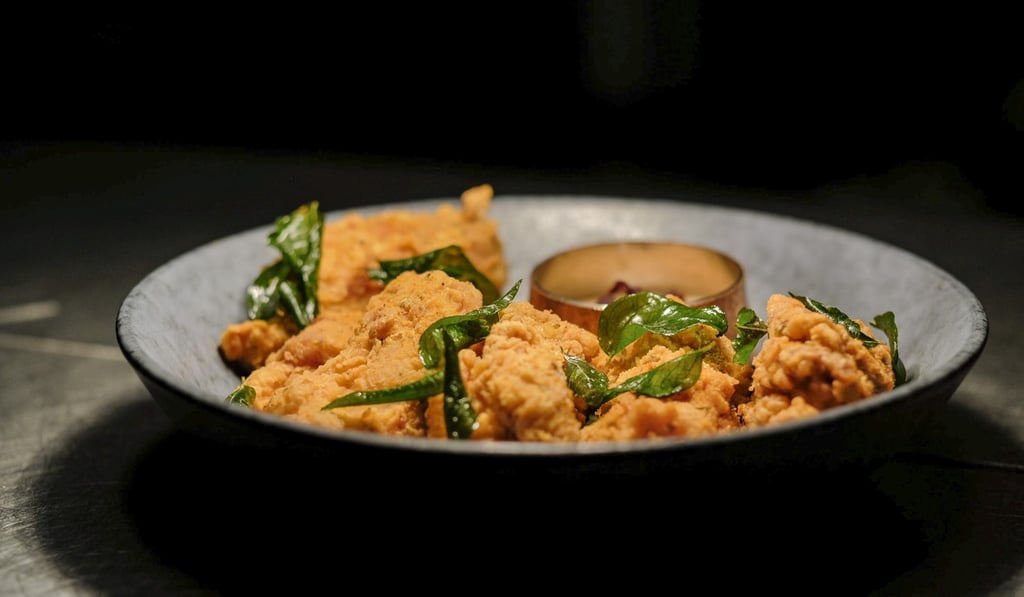 Bombay fried chicken. Photo: Tory Ho