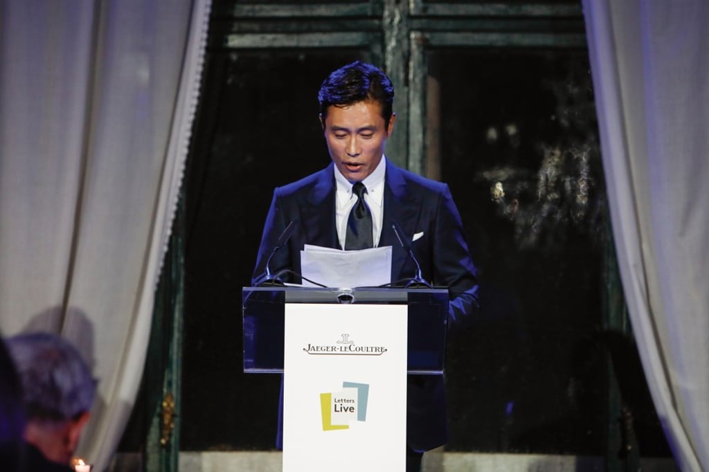 We met the South Korean star for an exclusive interview, in which he shared his views about films, Hollywood productions and his return to television on Netflix.