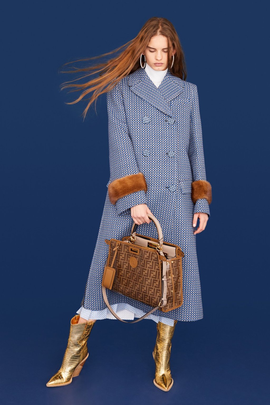 Fendi furs 2019 clearance