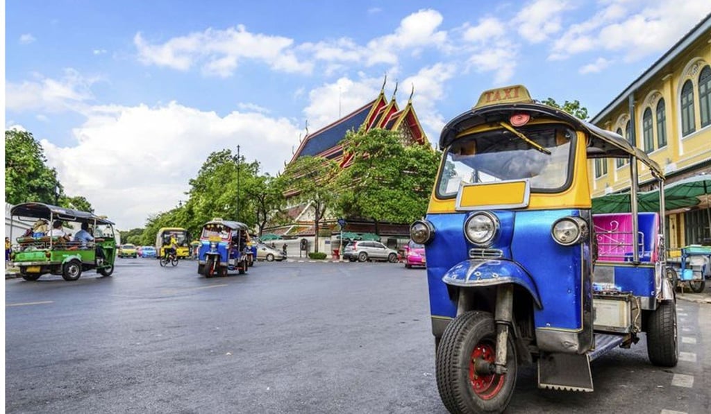 17-year-old ‘Ari’ lives with his parents in Bangkok. Photo: Handout