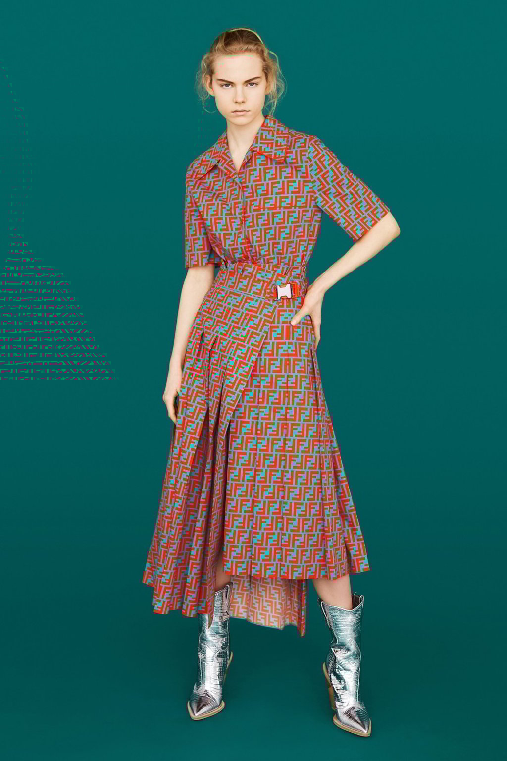 STYLE Edit Fendi Resort 2019 lookbook shows how women can have it all South China Morning Post