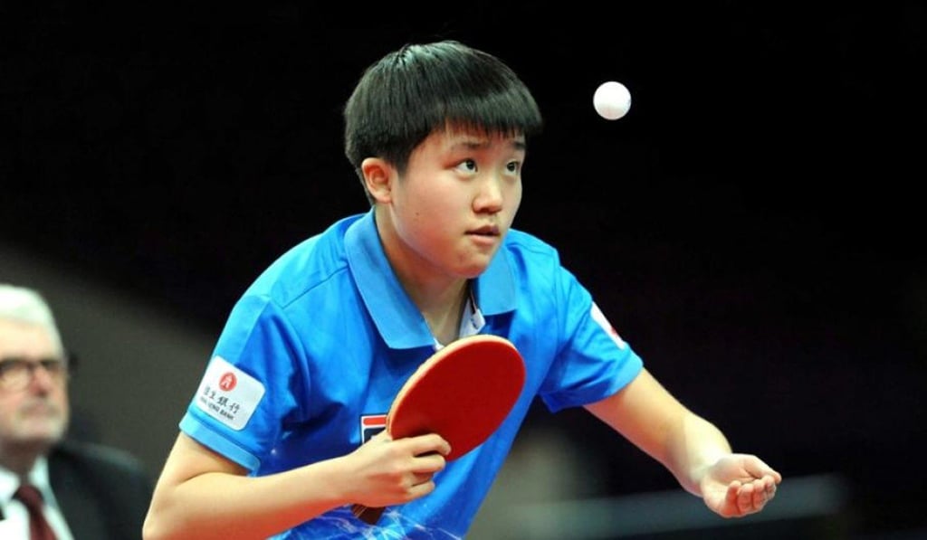 Mak Tze-wing was competing in Polish Open in 2016