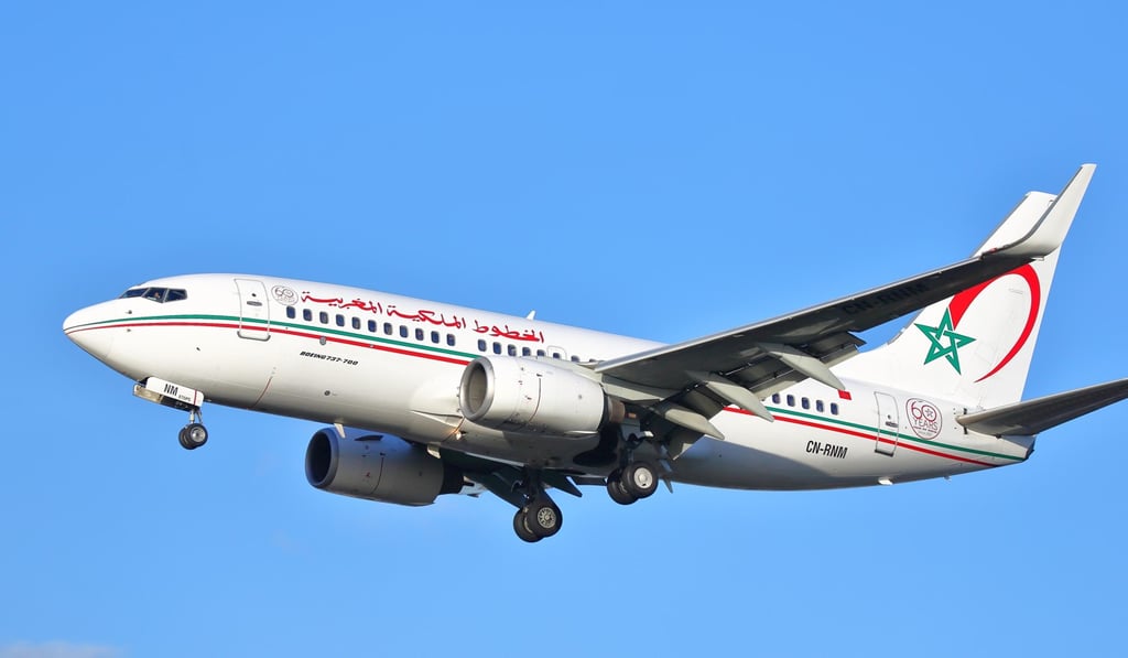 Royal Air Maroc carried 7.3 million passengers in 2017, and gives Oneworld to 34 destinations in Africa. Photo: Handout