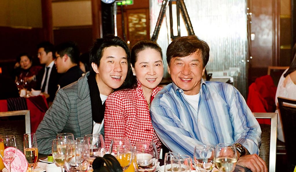 Jaycee Fong, Joan Lin and Chan.