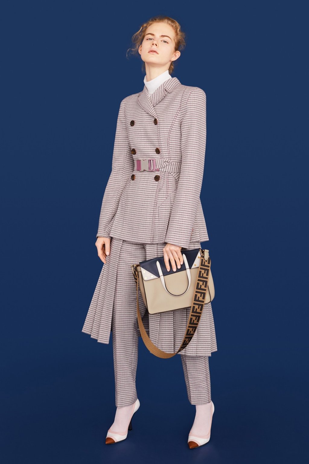 STYLE Edit Fendi Resort 2019 lookbook shows how women can have it all South China Morning Post