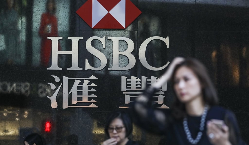 HSBC has become the first bank in Hong Kong to deploy staff with specialist knowledge in dementia. Photo: Sam Tsang