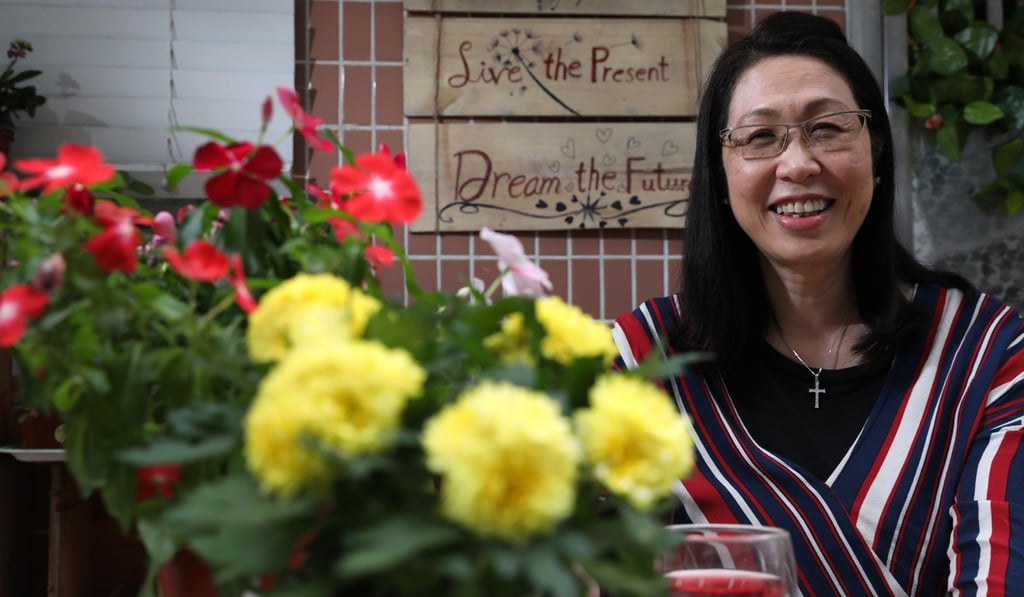 Nicole Ip Yan-lan. Photo: Felix Wong