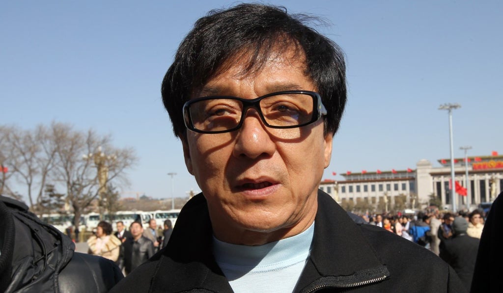 Opinion | Why hypocritical Jackie Chan's empty confessions deserve no sympathy | South China Morning Post