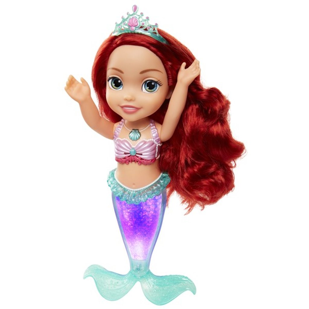 Princess Sing & Sparkle Ariel doll. Photo: HANDOUT