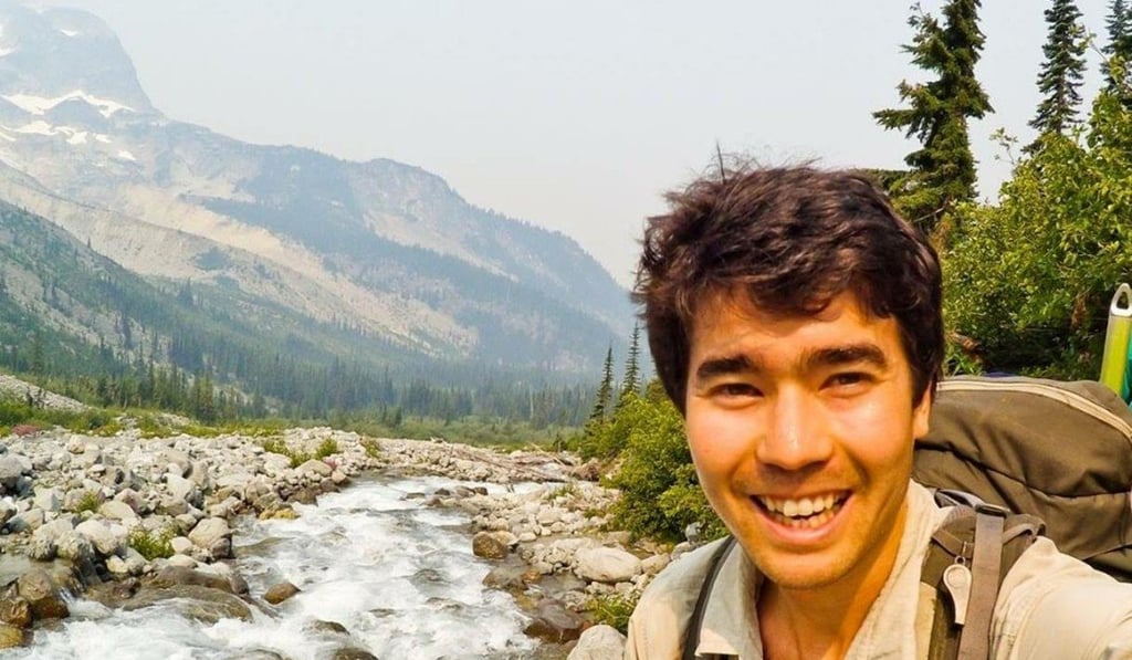 An American self-styled adventurer and Christian missionary, John Allen Chau was killed and buried by tribespeople on North Sentinel Island. Photo: @johnachau/Reuters