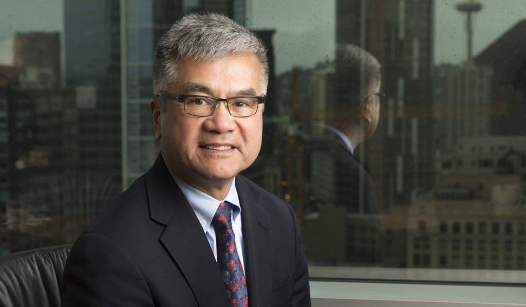 Former US ambassador to China Gary Locke says he loves Hong Kong. Photo: SCMP