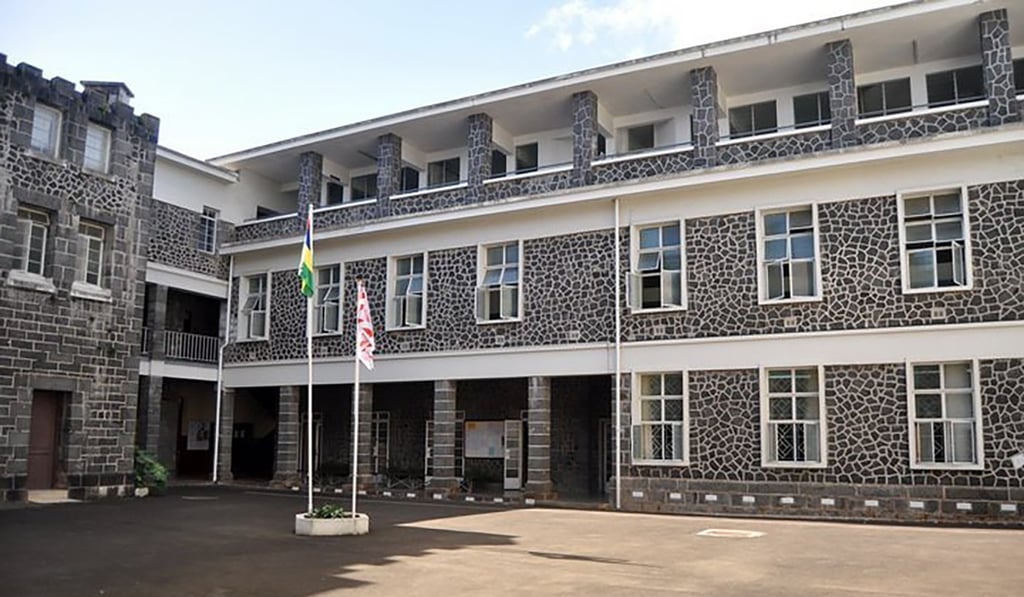 File photo of College du Saint Esprit in Mauritius. Photo: Wiki