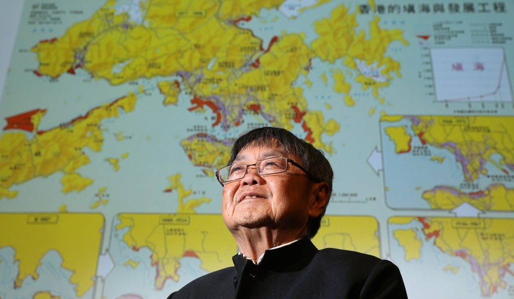 Visiting professor Dr Joseph Ting Sun-pao of the Department of History, University of Hong Kong. Photo: K.Y. Cheng