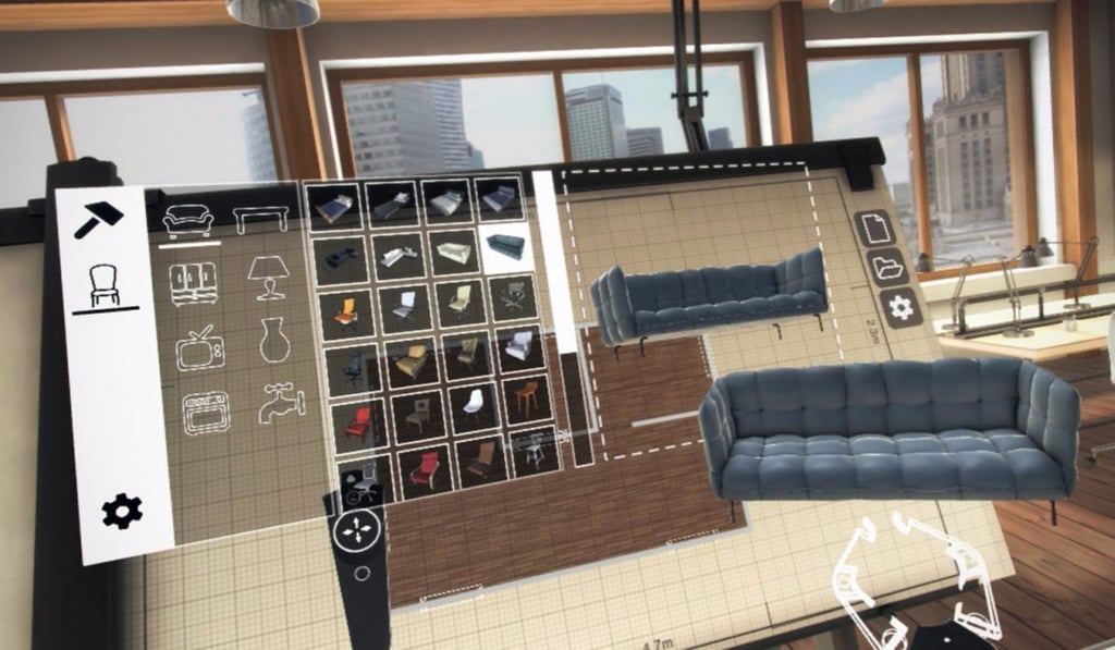 Design your dream home virtually before making it a reality with TrueScale. Design your dream home virtually before making it a reality with TrueScale.