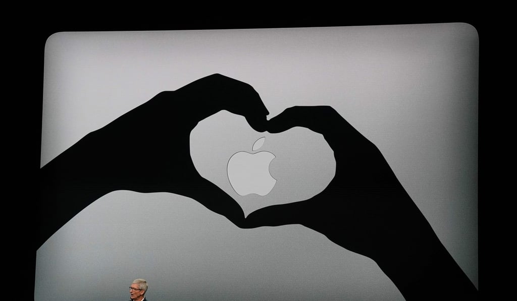 Apple was founded in April 1976. Photo: AFP Apple was founded in April 1976. Photo: AFP