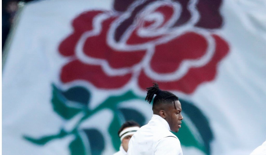England’s Maro Itoje such be ready for the start of the Six Nations Championship. Photo: Reuters