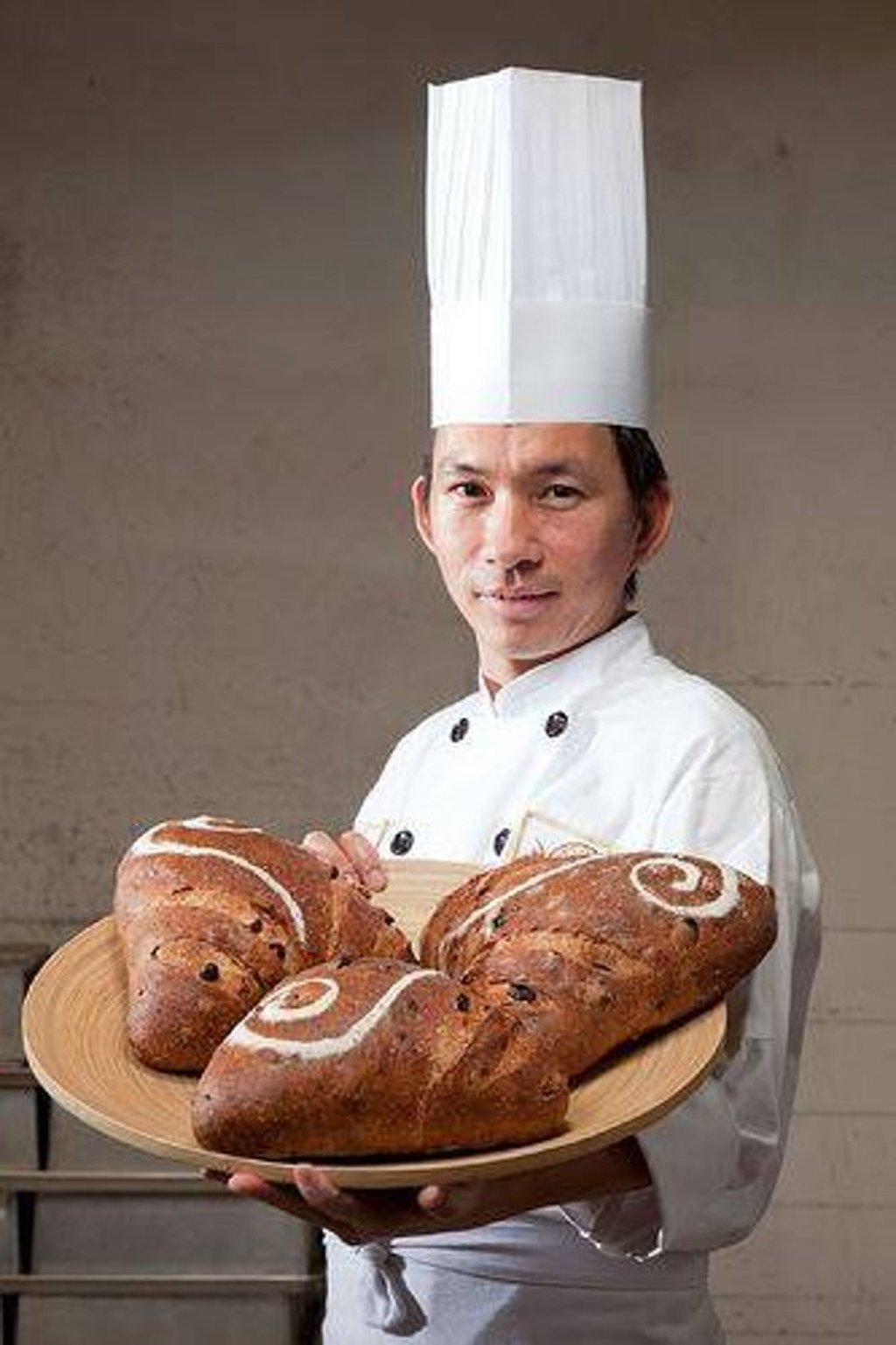 Internationally renowned Taiwanese baker Wu Pao Chun has found himself at the centre of a cross-strait row, after his previous remarks about mainland China surfaced with the opening of his first shop in Shanghai. Photo: Handout