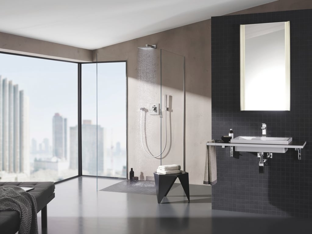 A home spa is the perfect way to relax after a long day’s work. A home spa is the perfect way to relax after a long day’s work.