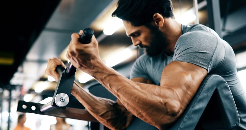 Strength training has benefits on top of what traditional cardio has to offer.