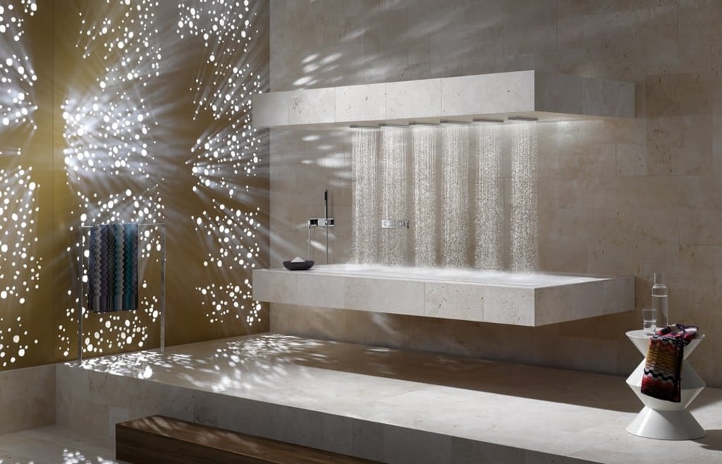 Dornbracht offers unique shower solutions for every requirement, so that you can create an experience that is as individual as possible. Dornbracht offers unique shower solutions for every requirement, so that you can create an experience that is as individual as possible.