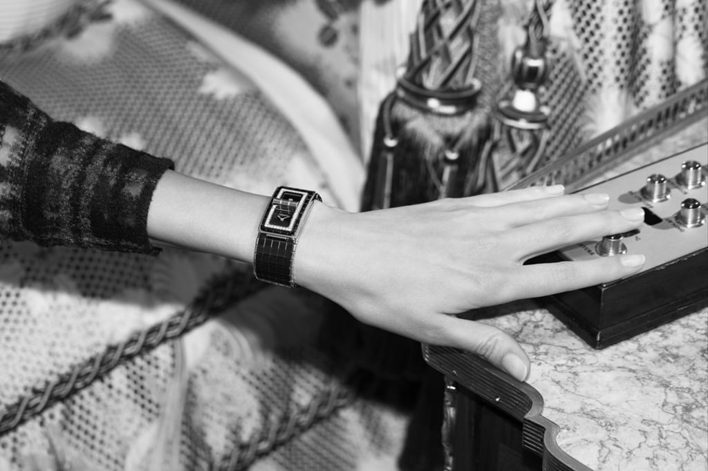 STYLE Edit CODE COCO luxury watch worn by DJ model Soo Joo Park is a playful ode to Chanel South China Morning Post