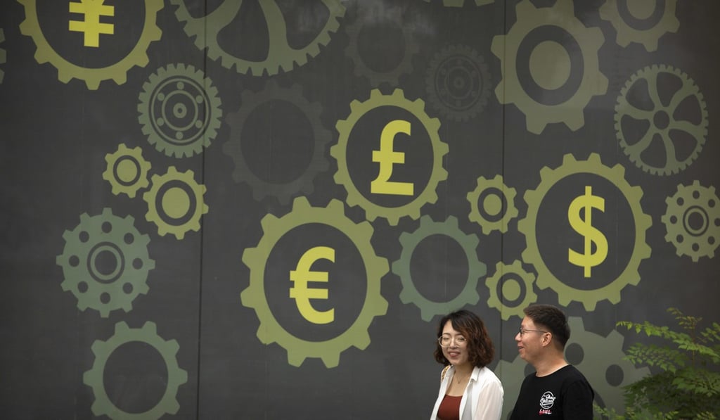 China’s growth prospects have been dampened in 2018 by the rising trade and geopolitical tensions between Beijing and Washington. Photo: AP