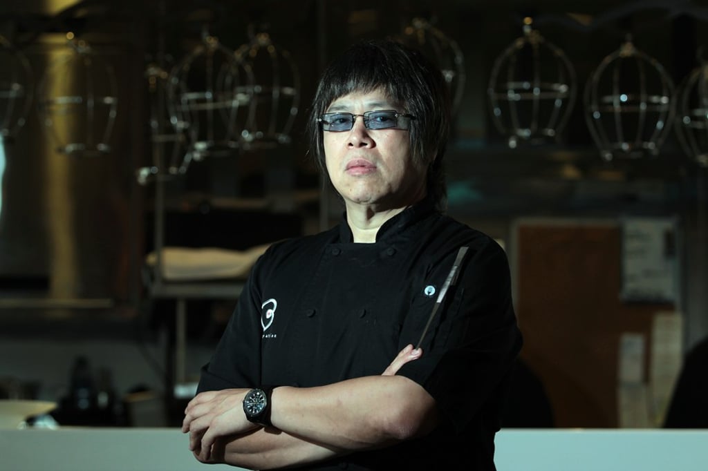 Bo Innovation’s Alvin Leung retains his seat at the top table.