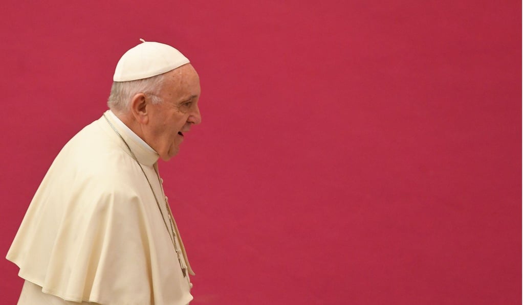 Pope Francis. Photo: AFP