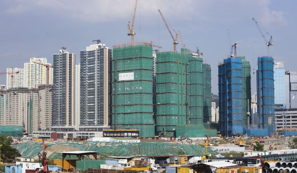Property developers in Hong Kong are likely to be hardest hit by the plan, but there is a loophole, according to Professor Eddie Hui from Polytechnic University. Photo: Felix Wong