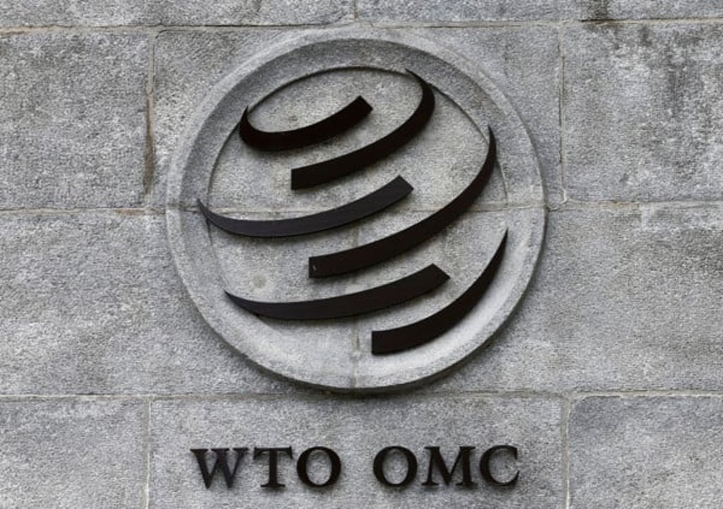 The World Trade Organisation, which was founded in 1995, has 164 members. Photo: Reuters