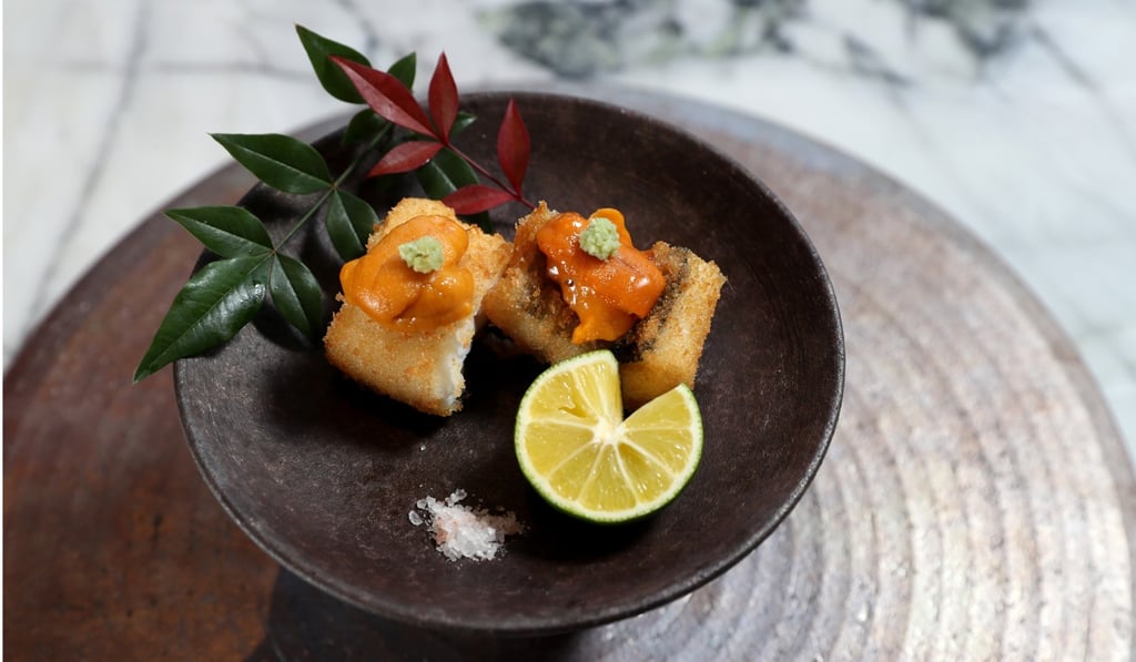 Hamo uni. Photo: Winson Wong