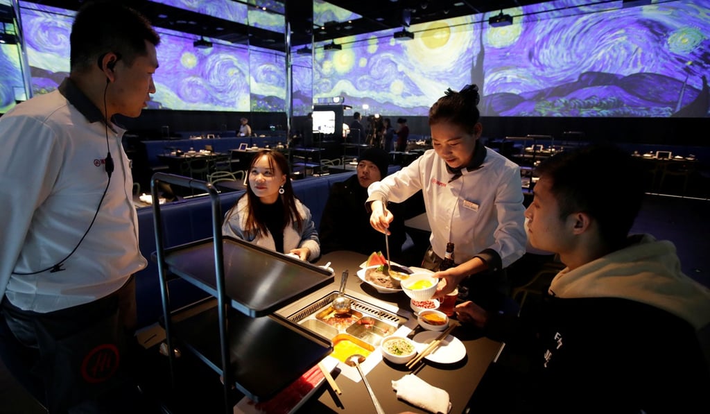 Restaurants, shops and small industrial factories could have to change the way they record their revenues under the new tax regulations. Photo: Reuters