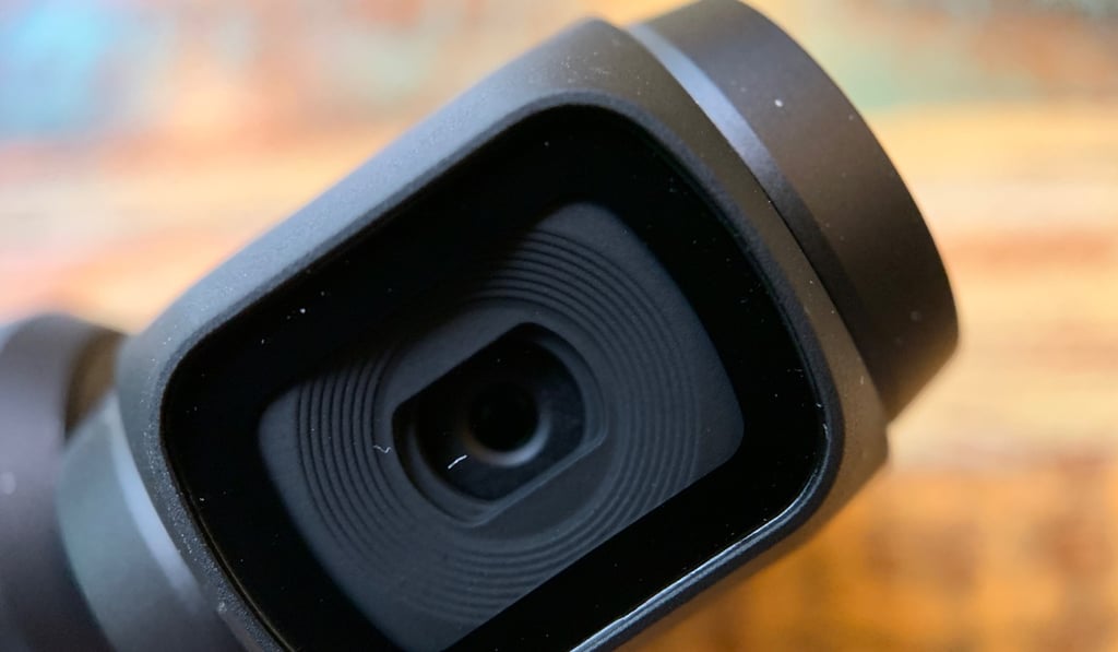 Review | DJI Osmo Pocket handheld camera: the tiny package Review | DJI Osmo Pocket handheld camera: the tiny package