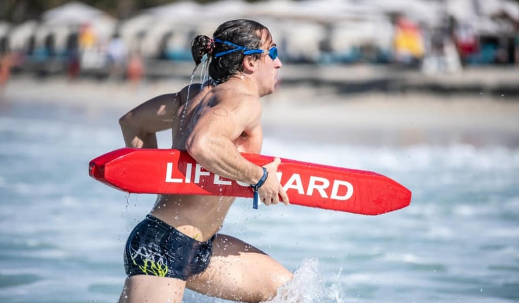 Alex Kotoulas was top after day one.