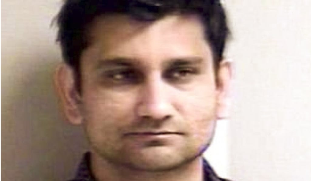 Prabhu Ramamoorthy. Photo: Wayne County Sheriff's Office