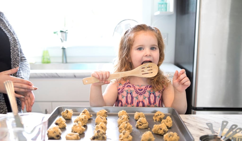 Raw flour can be contaminated with Escherichia coli (E coli), and raw eggs have been a known carrier of salmonella bacteria. Photo: Shutterstock