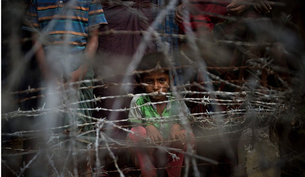 Myanmar’s Rohingya Muslims have faced a brutal military crackdown in recent years. Photo: AFP Myanmar’s Rohingya Muslims have faced a brutal military crackdown in recent years. Photo: AFP