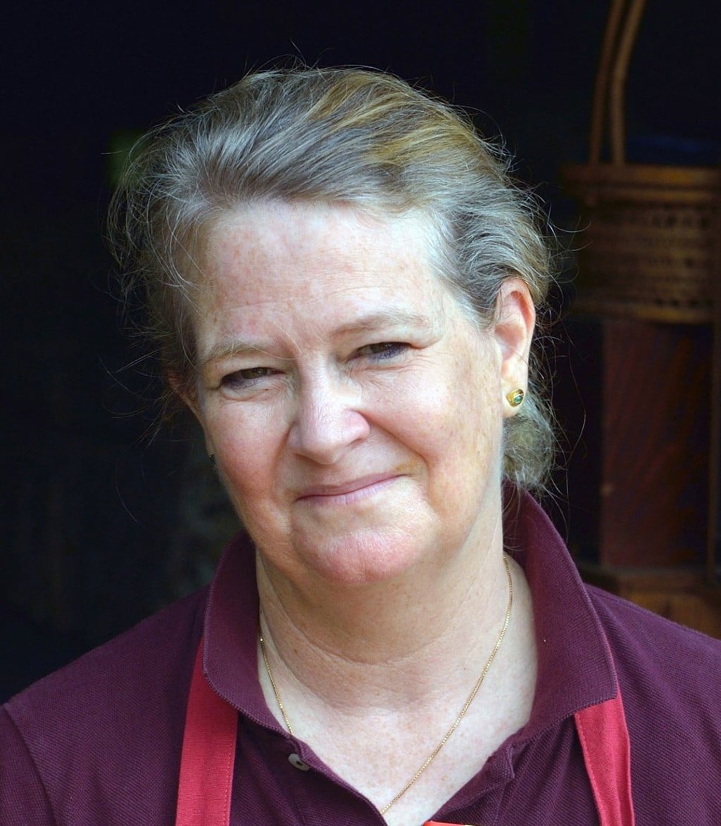 Nancy Singleton Hachisu. Picture: Phaidon