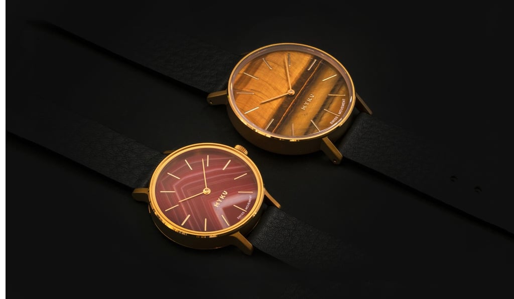 Myku’s his and hers.