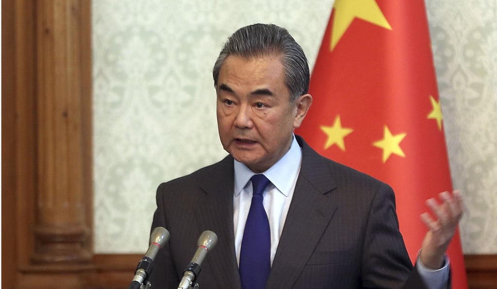 Foreign Minister Wang Yi said China is willing to provide support and help for Pakistan and Afghanistan to improve their ties. Photo: AP Foreign Minister Wang Yi said China is willing to provide support and help for Pakistan and Afghanistan to improve their ties. Photo: AP