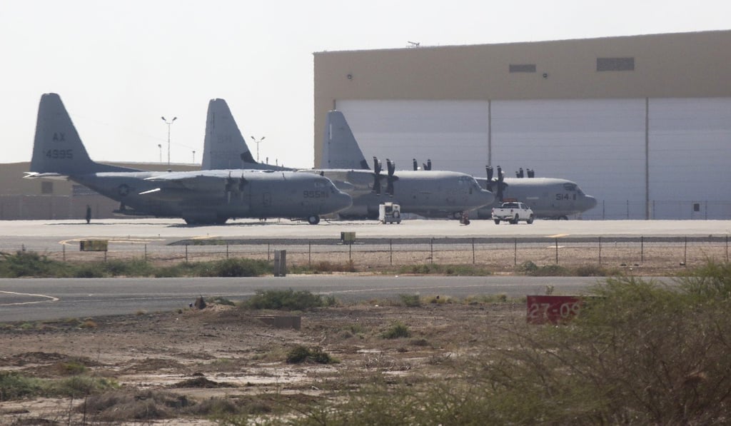 Camp Lemonnier, a former French Foreign Legion base, is the only permanent US military base in Africa. Photo: Felix Wong/SCMP